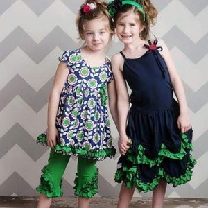 Love Me Not Clothing Laguna Lap Dress & Leggings